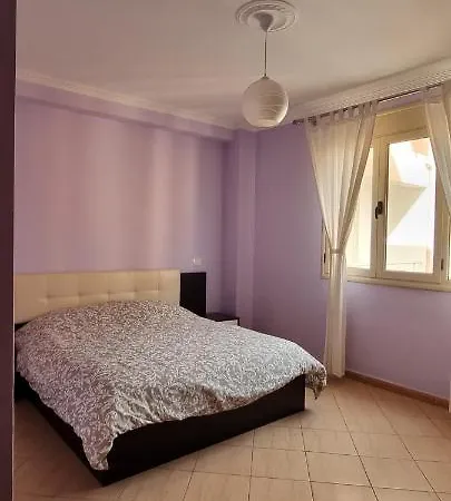 Sea View 105m² In Vlore