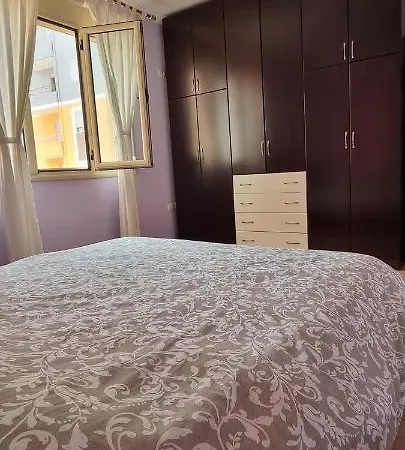 Sea View 105m² In Apartment Vlore