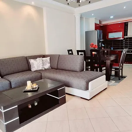 Sea View 105m² In * Vlorë