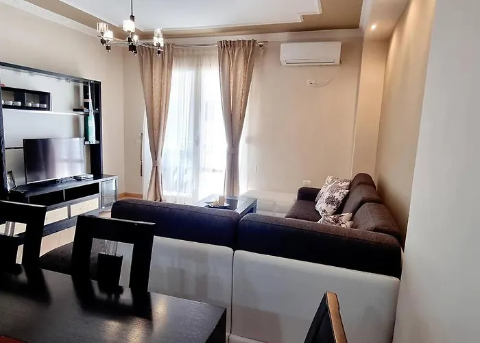 Sea View 105m² In Daire Avlonya