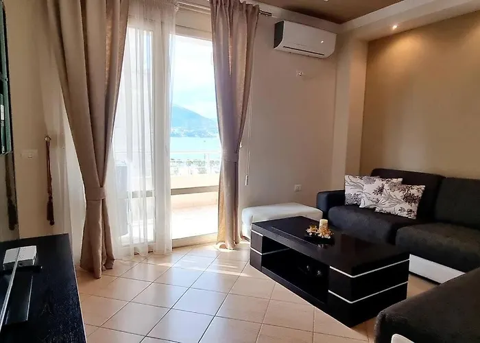 Daire Sea View 105m² In *