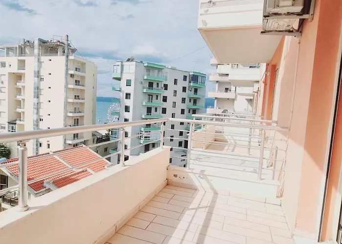 Sea View 105m² In *
