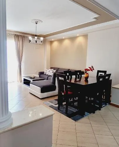 Sea View 105m² In Daire *