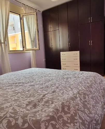 Sea View 105m² In Apartment Vlore